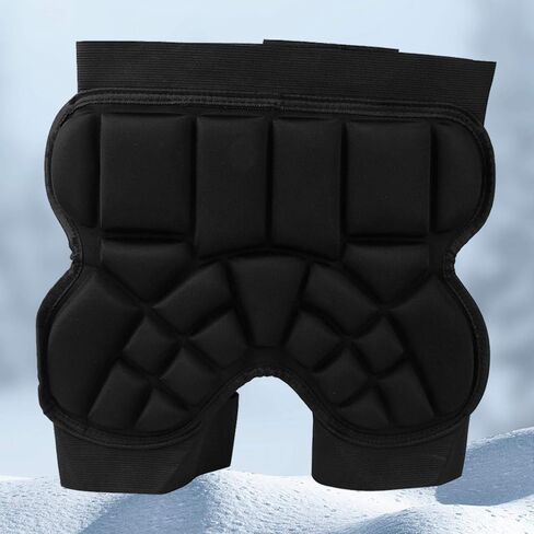 Hip Protection Pad Roller Skating Butt Guard Pad Thicken EVA,for Youth in Saudi Arabia