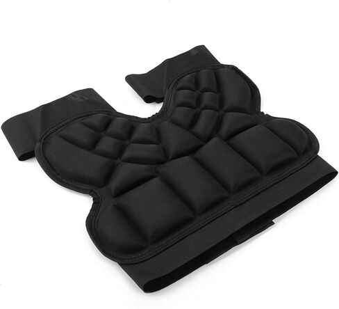 Hip Protection Pad Roller Skating Butt Guard Pad Thicken EVA,for Youth in Saudi Arabia