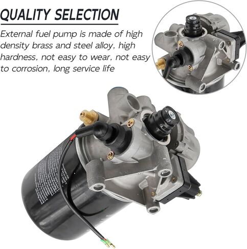R955205 Air Dryer 12V Replacement for Meritor Wabc System Saver 1200 Series Replacement for Peterbilt Replace# 4324130010 TR955205 in Saudi Arabia