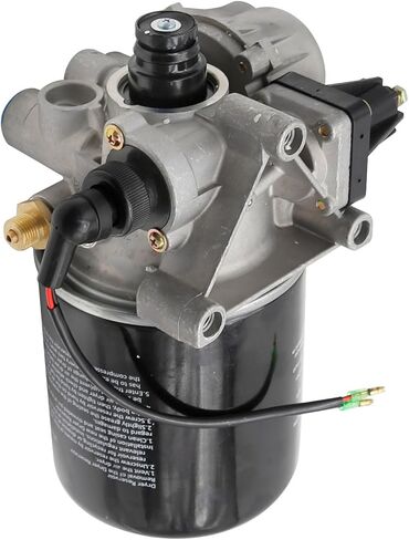 R955205 Air Dryer 12V Replacement for Meritor Wabc System Saver 1200 Series Replacement for Peterbilt Replace# 4324130010 TR955205 in Saudi Arabia