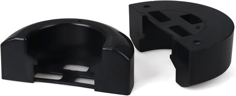 صانع الضباب يطفو وعوامة دائرية لـ 10 رؤوس و12 رأس صانع رذاذ الماء باللون الأسود in Kuwait