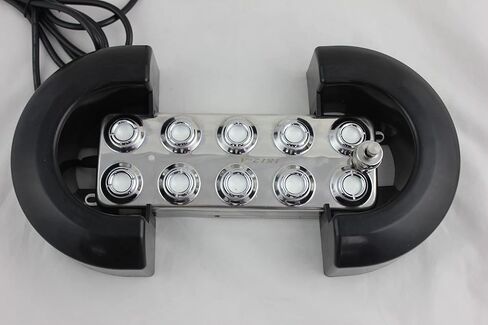 صانع الضباب يطفو وعوامة دائرية لـ 10 رؤوس و12 رأس صانع رذاذ الماء باللون الأسود in Kuwait