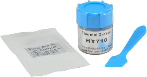 HY710 10g Silver Thermal Paste High Performance Heatsink Compound for CPU GPU LED in Saudi Arabia
