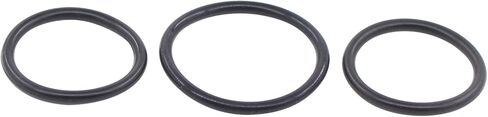 XtremeAmazing Engine Coolant Pipe O-Ring Kit for Lexus GS300 IS300 SC300 for Toyota Supra 1993-1998 Set of 3 in Saudi Arabia