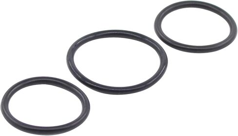 XtremeAmazing Engine Coolant Pipe O-Ring Kit for Lexus GS300 IS300 SC300 for Toyota Supra 1993-1998 Set of 3 in Saudi Arabia