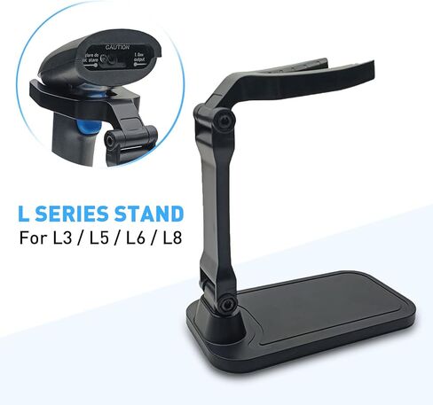 ماسح الباركود بالليزر USB 1D ماسح الباركود السلكي المحمول للدفع عبر الهاتف المحمول، متجر صغير، سوبر ماركت، مستودع in Kuwait