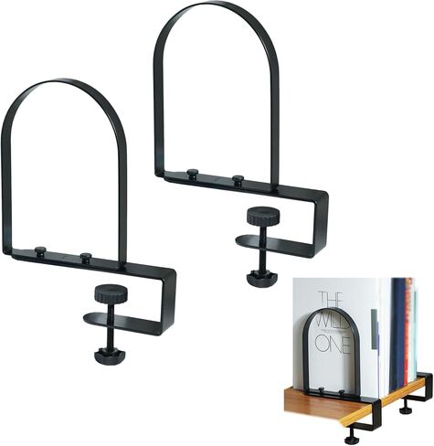 نهايات الكتب للأرفف، وحامل الكتب المشبك للكتب الثقيلة، وسدادات الكتب المعدنية شديدة التحمل، وحاملات أرفف الكتب للأقراص المضغوطة، وسجلات الفينيل in Kuwait