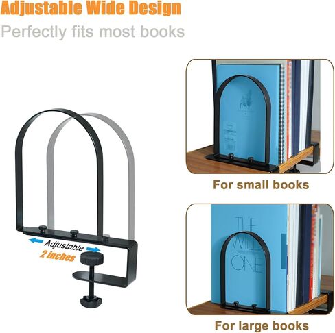 نهايات الكتب للأرفف، وحامل الكتب المشبك للكتب الثقيلة، وسدادات الكتب المعدنية شديدة التحمل، وحاملات أرفف الكتب للأقراص المضغوطة، وسجلات الفينيل in Kuwait