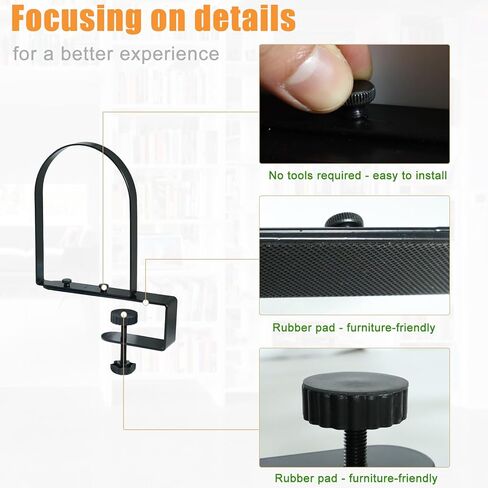 نهايات الكتب للأرفف، وحامل الكتب المشبك للكتب الثقيلة، وسدادات الكتب المعدنية شديدة التحمل، وحاملات أرفف الكتب للأقراص المضغوطة، وسجلات الفينيل in Kuwait