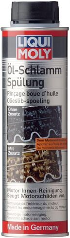 Liqui Moly Ölschlammspülung | 300 ml | Oil additive | SKU: 5200 in Saudi Arabia