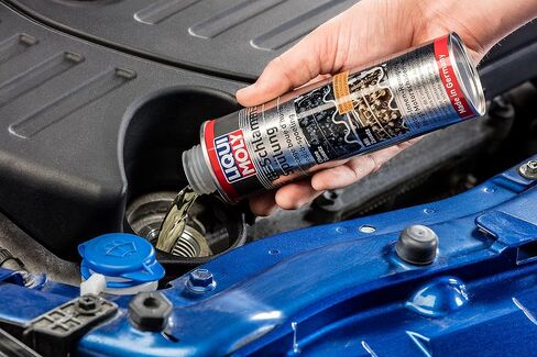 Liqui Moly Ölschlammspülung | 300 ml | Oil additive | SKU: 5200 in Saudi Arabia