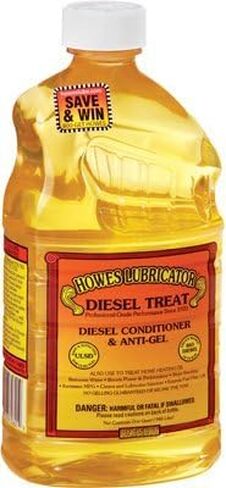 Howes Diesel Treat 32-Ounce Anti-Gel and Diesel Fuel Lubricator in Saudi Arabia
