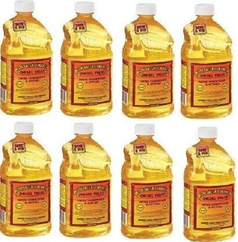 Howes Diesel Treat 32-Ounce Anti-Gel and Diesel Fuel Lubricator in Saudi Arabia