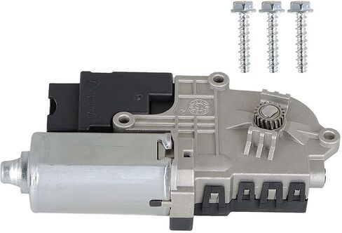 WFLNHB Sunroof Moon Motor Replacement for Ford Explorer Replace BB5Z-15790-A in Saudi Arabia