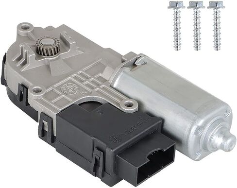 WFLNHB Sunroof Moon Motor Replacement for Ford Explorer Replace BB5Z-15790-A in Saudi Arabia