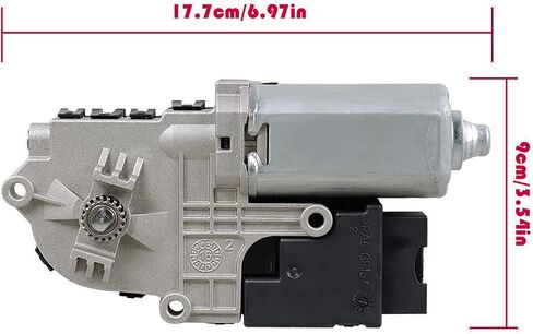 WFLNHB Sunroof Moon Motor Replacement for Ford Explorer Replace BB5Z-15790-A in Saudi Arabia