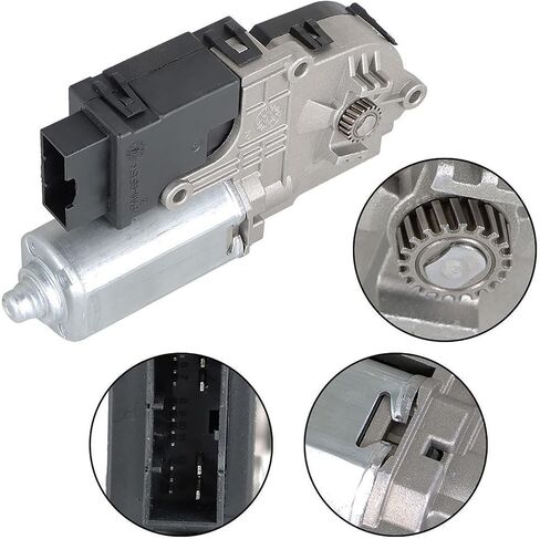 WFLNHB Sunroof Moon Motor Replacement for Ford Explorer Replace BB5Z-15790-A in Saudi Arabia
