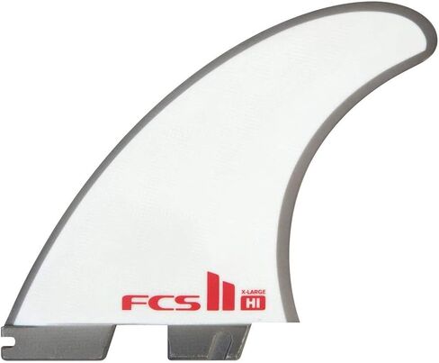 FCS II Harley Cool Grey Quad Retail FINS in Saudi Arabia