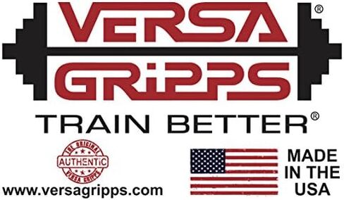 Versa Gripps® Fit, Made in The USA, Wrist Straps for Weightlifting Alternative, The Best Training Accessory in Saudi Arabia