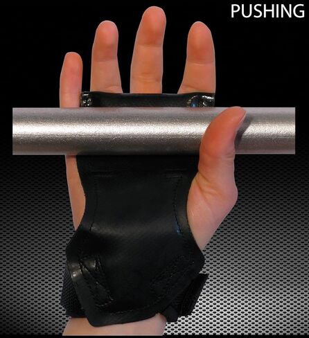 Versa Gripps® Fit, Made in The USA, Wrist Straps for Weightlifting Alternative, The Best Training Accessory in Saudi Arabia