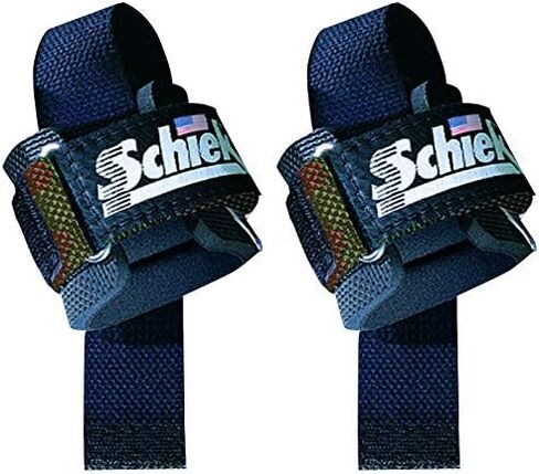أحزمة معصم فاخرة لرفع الطاقة من Schiek Sports 1000-PLS - أغطية معصم لرفع الأثقال in Kuwait