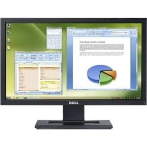 Dell Entry E2011H 20" LED LCD Monitor - 16:9 - 5 ms (Renewed)