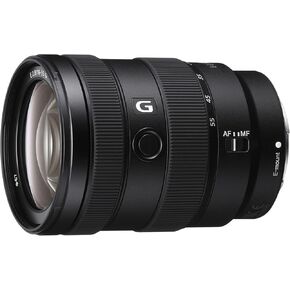Sony SEL1655G E 16-55mm F2.8 G Lens (Renewed)