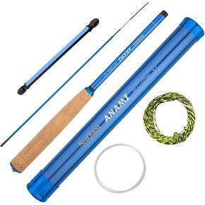 SeaQuest ANAMI 10ft2in 310CM Tenkara Rod nami ANAMI 10'2"