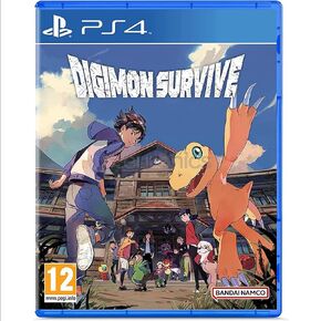 BANDAI NAMCO Entertainment Digimon Survive - For PlayStation 4