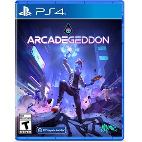 Arcadegeddon