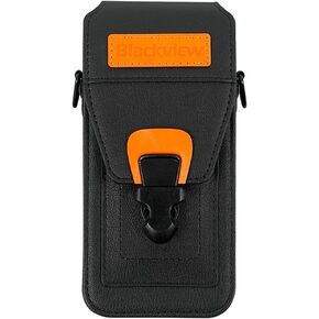Blackview Cellphone Holster, Multi-Purpose Phone Pouch for Blackview Rugged Smartphones BV7300 BL9000Pro BV7100 BV9300Pro BL8000 BL9000, Full Protection, Easy Access for Carrying Pouch Cover