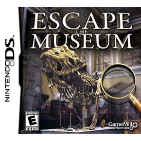 Escape the Museum - Nintendo DS (Renewed)