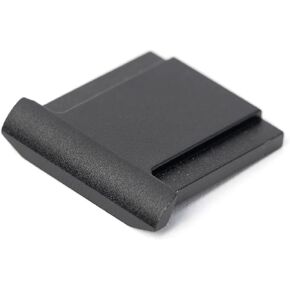 حامي غطاء حذاء الساخن الساخن الأسود لـ Nikon D850/D750/Z9/Z8/Z7/Z6/Z5/ZF/ZFC NO DOT SIMPLE in Kuwait