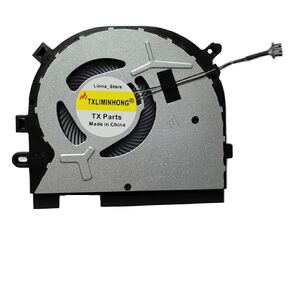 New Compatible CPU Cooling Fan for 5F10S13881 Le 81QG0007US S340-15API 81QF0002US S340-15IWL ideapad C340-15IWL Flex-15IWL FLAF Series Laptop DFS2001059POT DC28000MZF0 FCC2