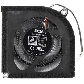 New CPU Cooling Fan Replacement for Acer Predator Triton 300 SE PT314-51S PT314-51S-76QN PT314-51S-70AY P/N: FNAT DFS5K221153714, DC 5V, 0.5A