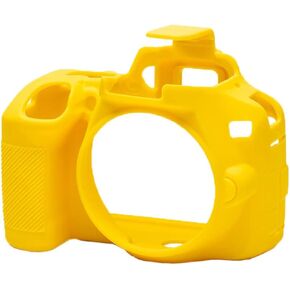 easyCover case for Nikon D3500 Yellow