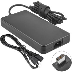 230W 19.5V 11.8A Razer Blade Charger, 3-Prong AC Adapter Compatible with Razer Blade Pro 17 Razer Blade 15