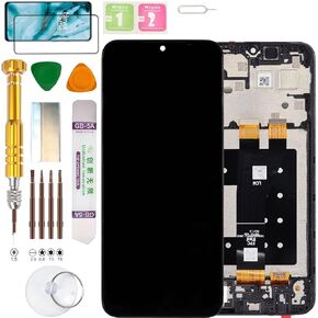 Original LCD Display LCD Assembly for Samsung Galaxy A14 5G Version (US Version) SM-A146P, SM-A146P/DS, SM-A146U, SM-A146U1, SM-A146U1/DS, SM-A146W, SM-A146V, SM-S146VL Screen Replacement kit