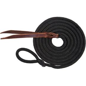 Weaver Leather Replacement String for Stacy Westfall Stick and String Black/Blue