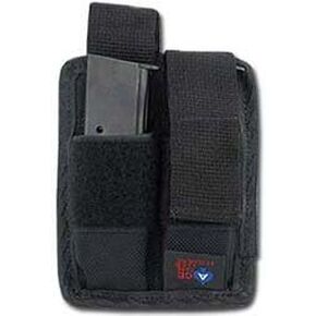 Ace Case Double Magazine Pouch FITS KEL-TEC PMR-30 (.22 WMR) - Made in U.S.A.