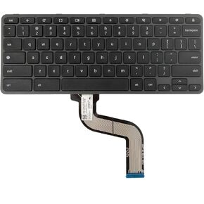 Replacement Keyboard for Acer Chromebook Spin 511 R756T R856T US Keyboard NK.I111S.0N6