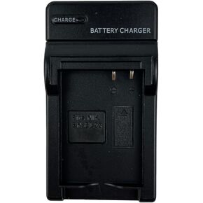 AC/DC Wall Camera Charger for Battery of EN-EL23, Compatible with B700, P900, P600, P610, S810C Cameras