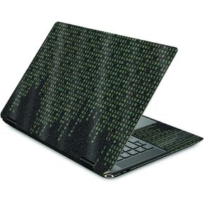 MightySkins Glossy Glitter Skin Compatible with HP Spectre X360 16" (2022) - Red Pill | Protective, Durable High-Gloss Glitter Finish | Easy to Apply, Remove, and Change Styles | Made in The USA