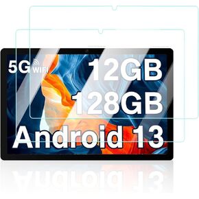 Screen Protector for AOCWEI X900 2024 Newest 10 Inch Tablet,Anti-Scratch 9H Hardness Touch Sensitive 2.5D Rounded Edges Bubble Free Easy to Install,2 Pack.