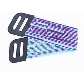 G733 Replacement Headphone Headband, Compatible with Logitech G733 Wireless G335 Wired Gaming Headset, Elastic Headband Replacement Accessory (Purple Blue)