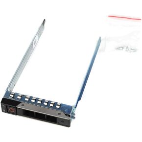 2pcs Pack 2.5 inch DXD9H Compatible for Dell HDD Tray Caddy gen 14th R740 R740xd R440 R540 R940 R640 R7415 R7425