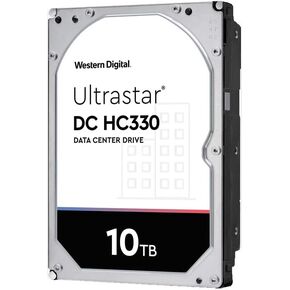 WD WUS721010ALE6L4 Ultrastar DC HC330 0B42266 10TB 7200 RPM SATA 6Gb/s 256MB Cache 3.5-Inch Enterprise Hard Drive (Renewed)
