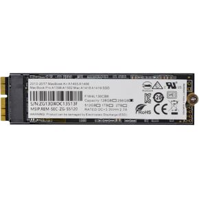 2010-2011 Be Suitable for MBook Air (Models A1369/A1370, EMC 2392/2469/2393/2471) Compatible, 256GB SSD Upgrade Solution, high-Performance Storage Replacement.