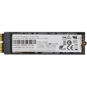 128GB SSD Replacement for MacBook Air 11-inch A1465 and 13-inch A1466, (Mid 2012)