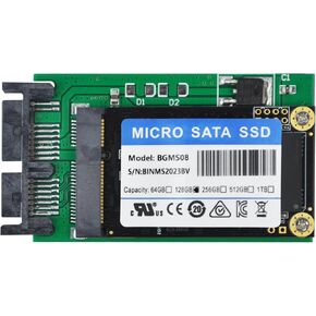 New 128GB Microsata ssd for HpElitebook 2530p 2730p 2540p 2740p Hard Disk Drive